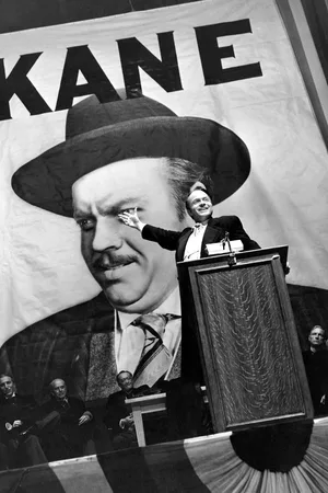 Citizen Kane poster