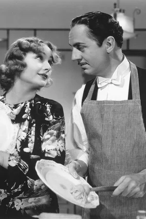 My Man Godfrey poster