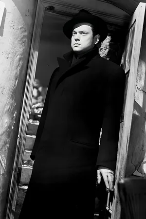 The Third Man poster